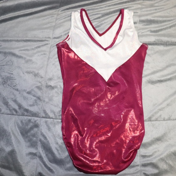 GK Elite Gymnastics Leotard - Picture 2 of 2